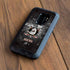 NHL Anaheim Ducks Iced Otterbox Defender Galaxy Skin
