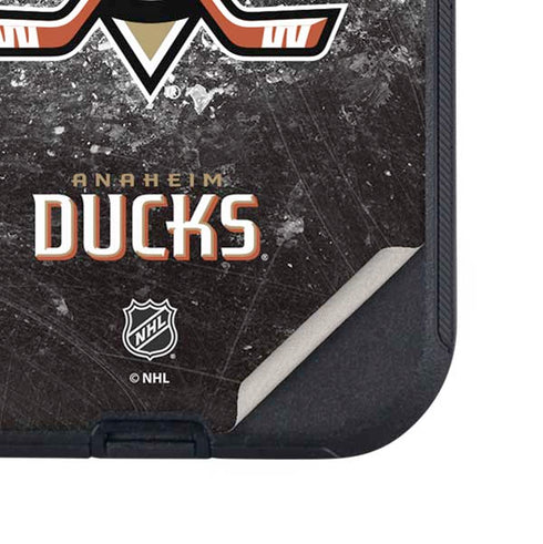 NHL Anaheim Ducks Iced Otterbox Defender iPhone Skin
