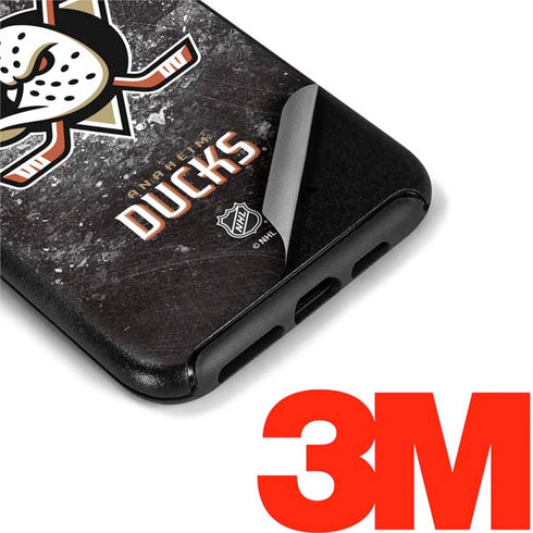 NHL Anaheim Ducks Iced Otterbox Symmetry iPhone Skin