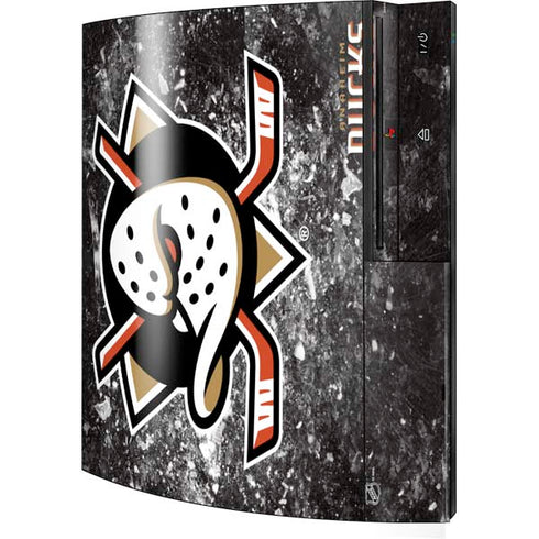 NHL Anaheim Ducks Iced Playstation 3 & PS3 Skin