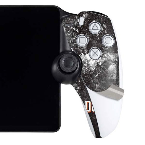 NHL Anaheim Ducks Iced PlayStation Portal Remote Player Skin
