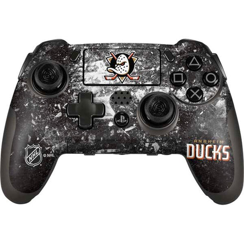 NHL Anaheim Ducks Iced PlayStation Scuf Vantage 2 Controller Skin