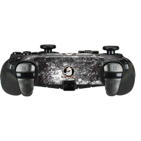 NHL Anaheim Ducks Iced PlayStation Scuf Vantage 2 Controller Skin