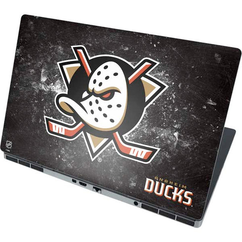 NHL Anaheim Ducks Iced Dell Precision Skin