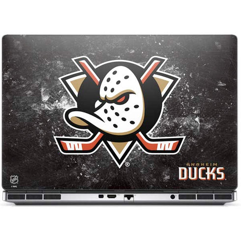 NHL Anaheim Ducks Iced Dell Precision Skin