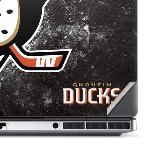 NHL Anaheim Ducks Iced Dell Precision Skin