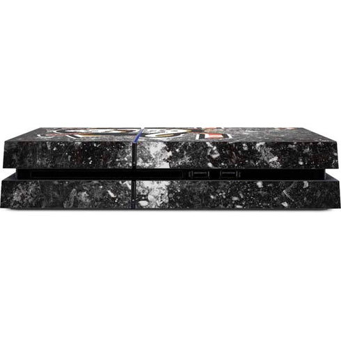 NHL Anaheim Ducks Iced PS4 Console Skin