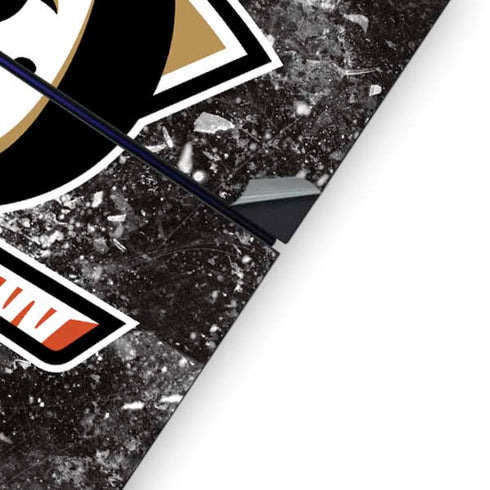 NHL Anaheim Ducks Iced PS4 Console Skin