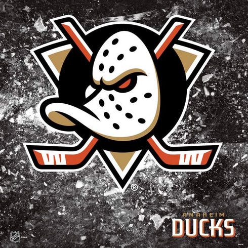 NHL Anaheim Ducks Iced PS4 Console Skin