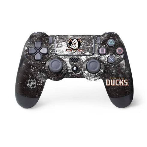 NHL Anaheim Ducks Iced PlayStation PS4 Skins
