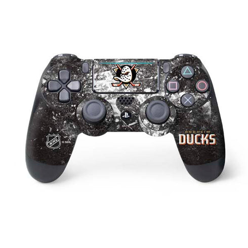 NHL Anaheim Ducks Iced PlayStation PS4 Skins