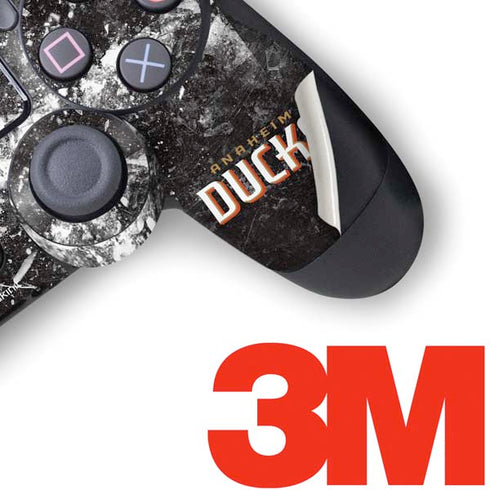 NHL Anaheim Ducks Iced PS4 Pro/Slim Controller Skin