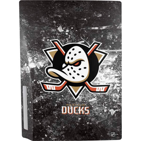 NHL Anaheim Ducks Iced PS5 Bundle Skin