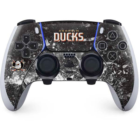 NHL Anaheim Ducks Iced PlayStation PS5 Skins
