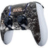 NHL Anaheim Ducks Iced PS5 DualSense Edge Pro Controller Skin
