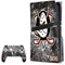 NHL Anaheim Ducks Iced PS5 Pro Disk Bundle Skin