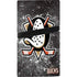 NHL Anaheim Ducks Iced PS5 Pro Disk Bundle Skin