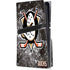 NHL Anaheim Ducks Iced PS5 Pro Disk Console Skin