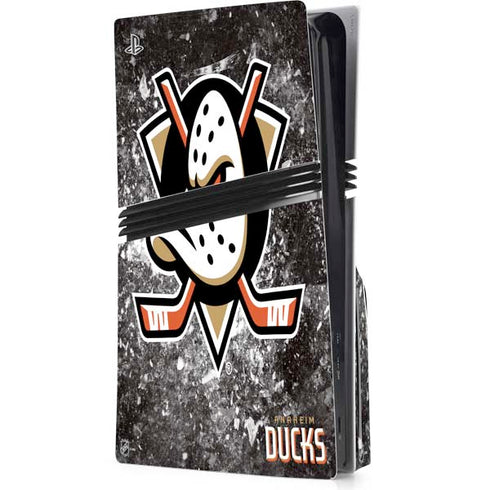 NHL Anaheim Ducks Iced PlayStation PS5 Skins