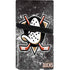 NHL Anaheim Ducks Iced PS5 Pro Disk Console Skin