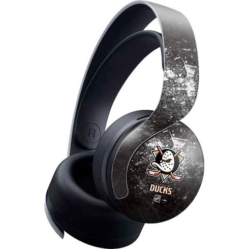 NHL Anaheim Ducks Iced PULSE 3D Wireless Headset for PS5 Skin