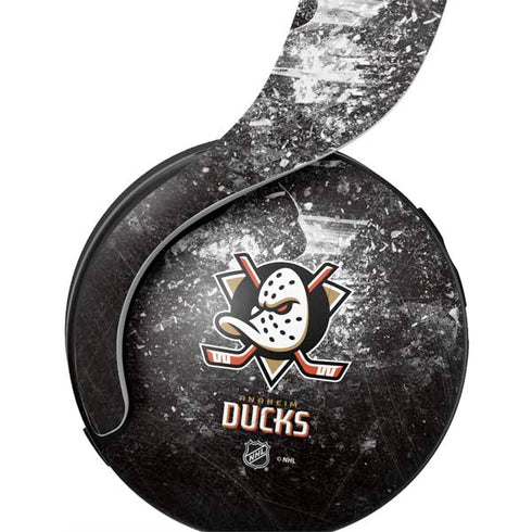 NHL Anaheim Ducks Iced PULSE 3D Wireless Headset for PS5 Skin