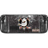 NHL Anaheim Ducks Iced Steam Deck Handheld Gaming Computer OLED Skin