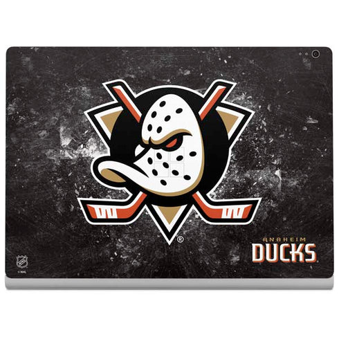NHL Anaheim Ducks Iced Surface Book 2 13.5in Skin