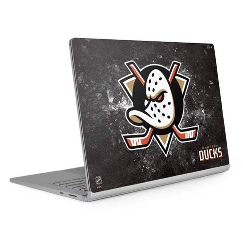 NHL Anaheim Ducks Iced Surface Book 2 15in Skin