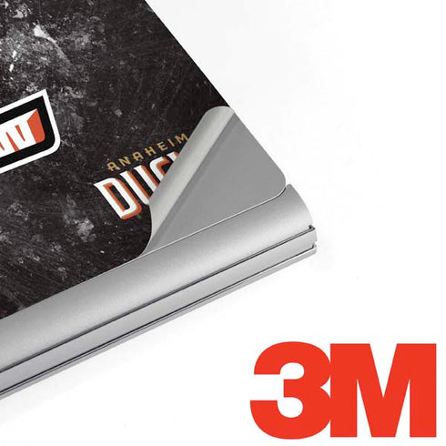 NHL Anaheim Ducks Iced Surface Book 2 15in Skin