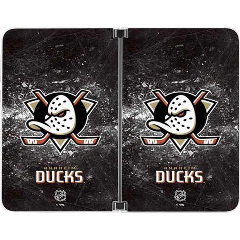 NHL Anaheim Ducks Iced Surface Duo Skin