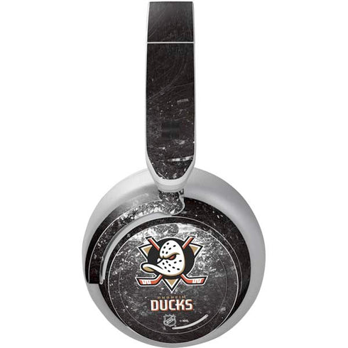 NHL Anaheim Ducks Iced Surface Headphones Skin