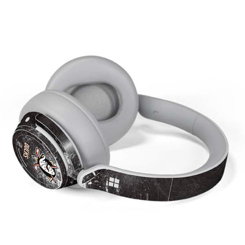 NHL Anaheim Ducks Iced Surface Headphones Skin