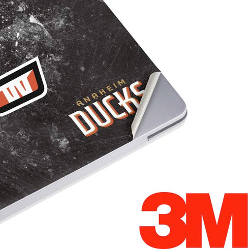NHL Anaheim Ducks Iced Surface Laptop 2 Skin