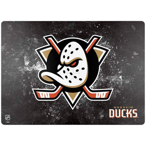 NHL Anaheim Ducks Iced Surface Laptop 4 15in Skin