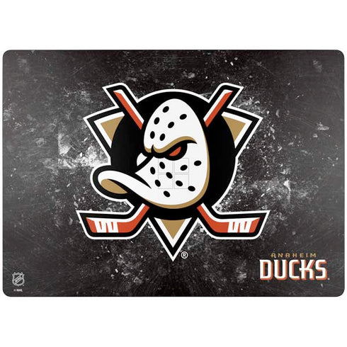 NHL Anaheim Ducks Iced Surface Laptop 7 13.8in Skin
