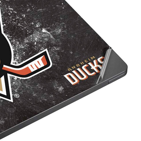 NHL Anaheim Ducks Iced Surface Laptop 7 13.8in Skin