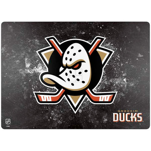 NHL Anaheim Ducks Iced Surface Laptop 7 15in Skin