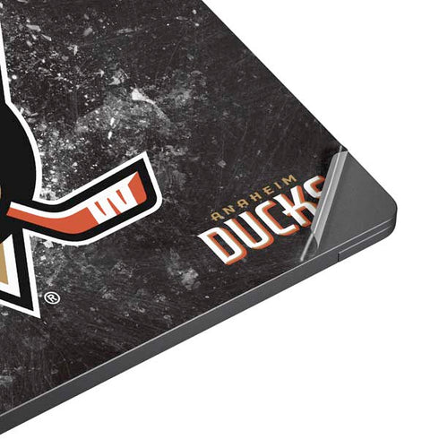 NHL Anaheim Ducks Iced Surface Laptop 7 15in Skin