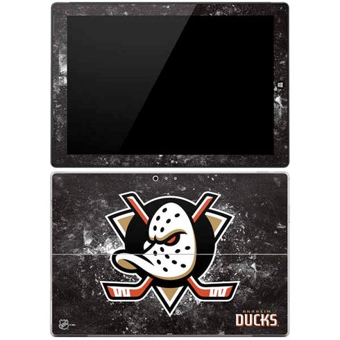 NHL Anaheim Ducks Iced Surface Pro 3 Skin
