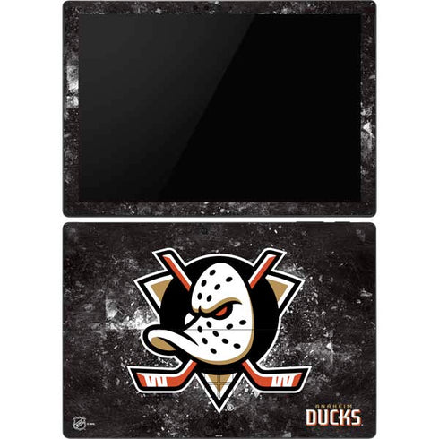 NHL Anaheim Ducks Iced Surface Pro 6 Skin