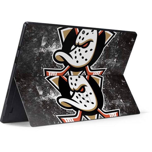 NHL Anaheim Ducks Iced Surface Pro 7 Skin