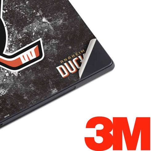 NHL Anaheim Ducks Iced Surface Pro 7 Skin