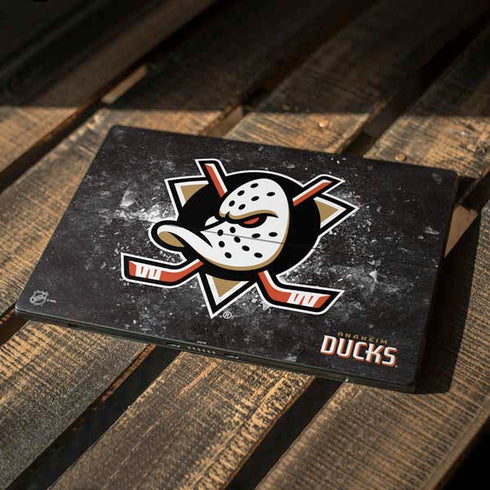 NHL Anaheim Ducks Iced Surface Pro 7 Skin