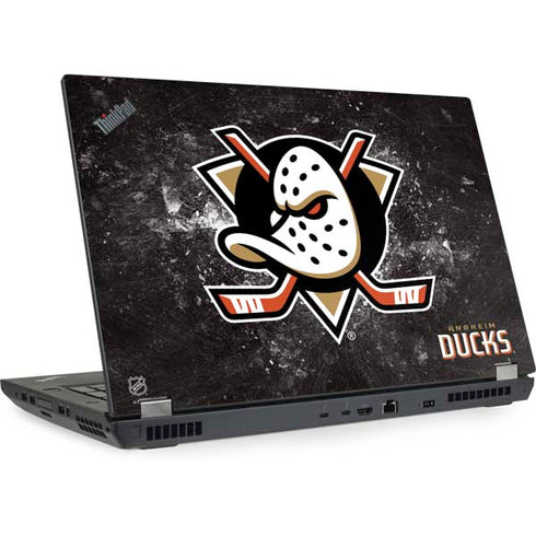 NHL Anaheim Ducks Iced Lenovo ThinkPad Skin