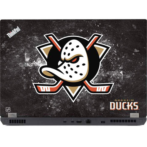 NHL Anaheim Ducks Iced Lenovo ThinkPad Skin