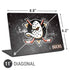 NHL Anaheim Ducks Iced Universal Laptop 11in (8.8 x 6.2in) Skin