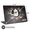 NHL Anaheim Ducks Iced Universal Laptop 14in (11.4 x 8.2in) Skin