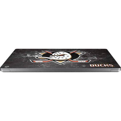 NHL Anaheim Ducks Iced Universal Laptop 14in (11.4 x 8.2in) Skin