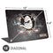 NHL Anaheim Ducks Iced Universal Laptop 16in (13 x 9.4in) Skin